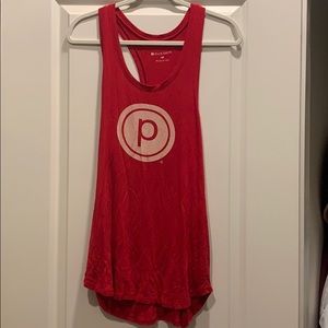 Pure Barre Circle P Tank